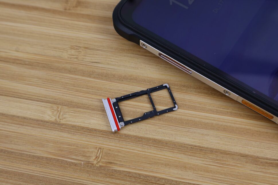 Blackview Fort 5 SIm Netz Empfang Blackview Fort 5 SIm Netz Empfang