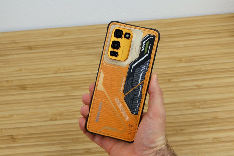 Blackview Fort 5 Test Testbericht 1 Blackview Fort 5 Test Testbericht 1