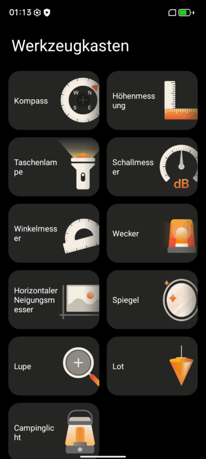 Blackview Oscal Pilot 5 Android 16 11 Blackview Oscal Pilot 5 Android 16 11