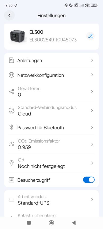 Bluetti Elite 300 App 6 Bluetti Elite 300 App 6