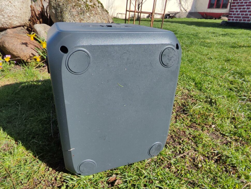 Bluetti Elite 300 Design und Verarbeitung 1 Bluetti Elite 300 Design und Verarbeitung 1