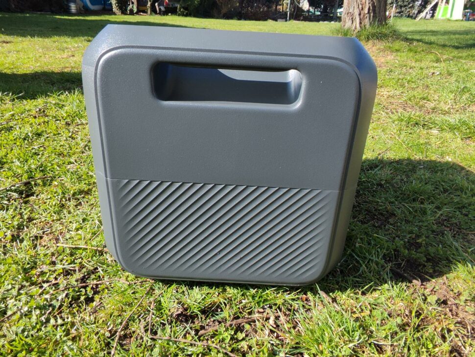 Bluetti Elite 300 Design und Verarbeitung 5 Bluetti Elite 300 Design und Verarbeitung 5