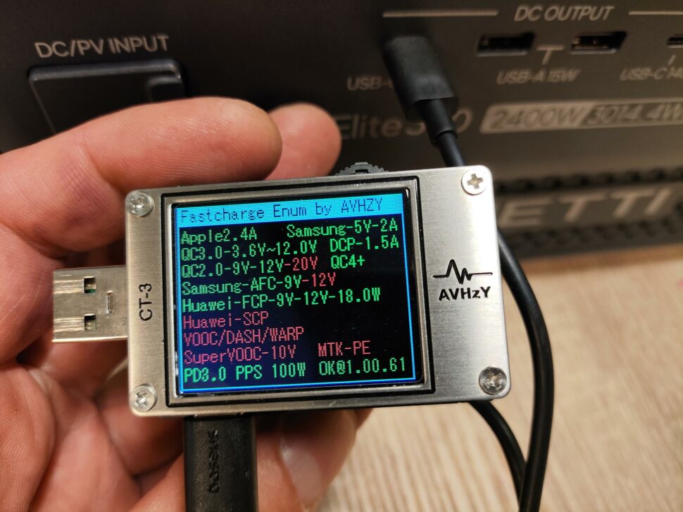 Bluetti Elite 300 USB C1 Bluetti Elite 300 USB C1