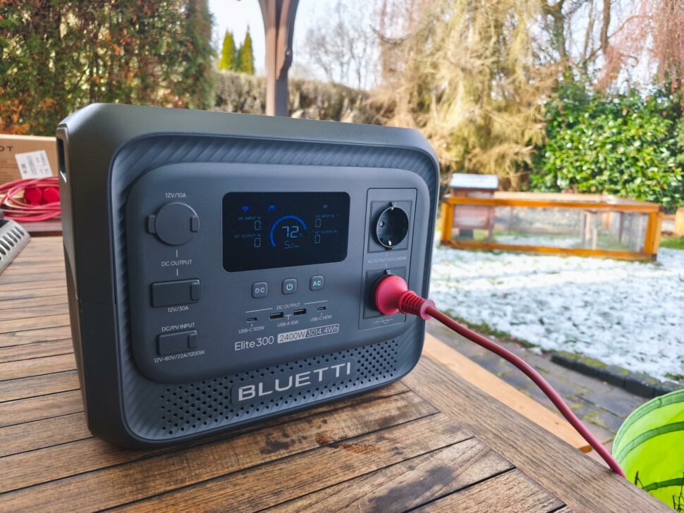 Bluetti Elite 300 Design 1 Bluetti Elite 300 Design 1