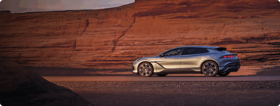 Denza Z9GT Banner III Denza Z9GT Banner III