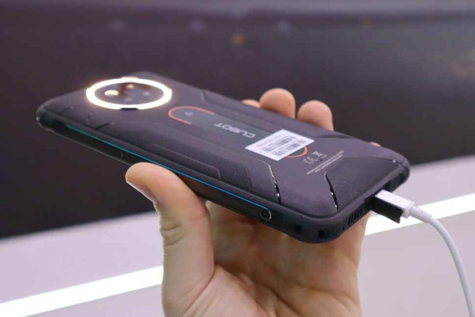 Cubot MWC 2026 KingKong Ace 5 2