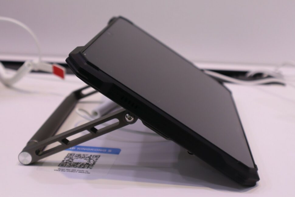 Cubot MWC 2026 King Kong Tab S 2 Cubot MWC 2026 King Kong Tab S 2
