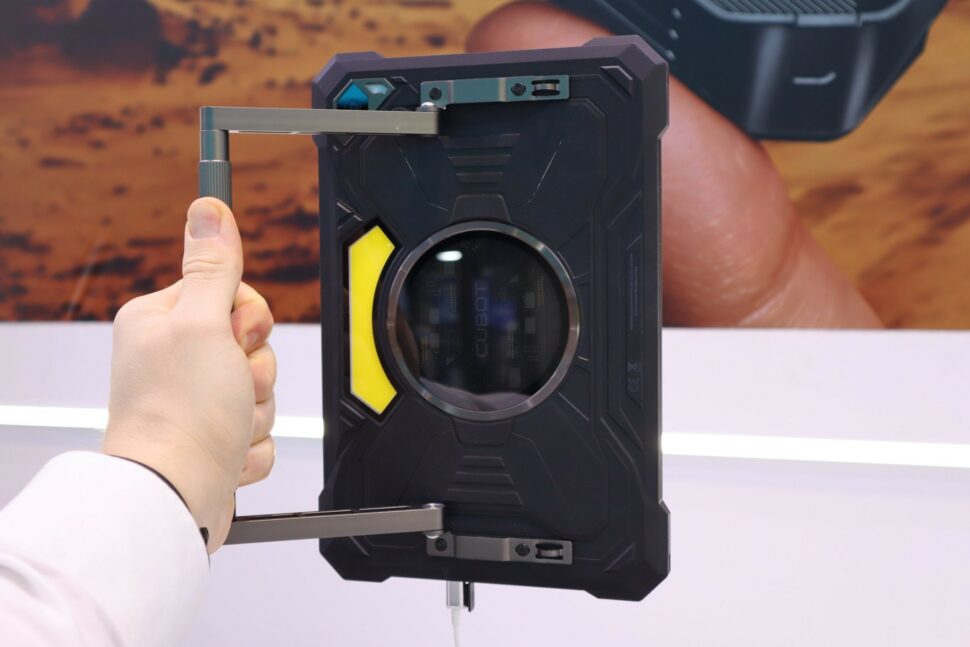 Cubot MWC 2026 King Kong Tab S 3 Cubot MWC 2026 King Kong Tab S 3