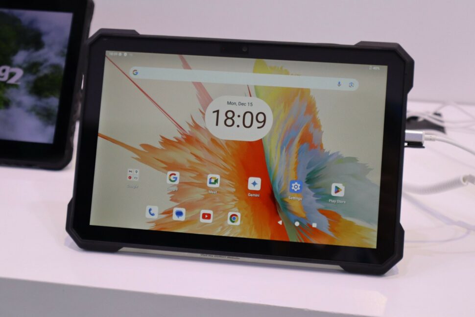 Cubot MWC 2026 King Kong Tab S 5 Cubot MWC 2026 King Kong Tab S 5