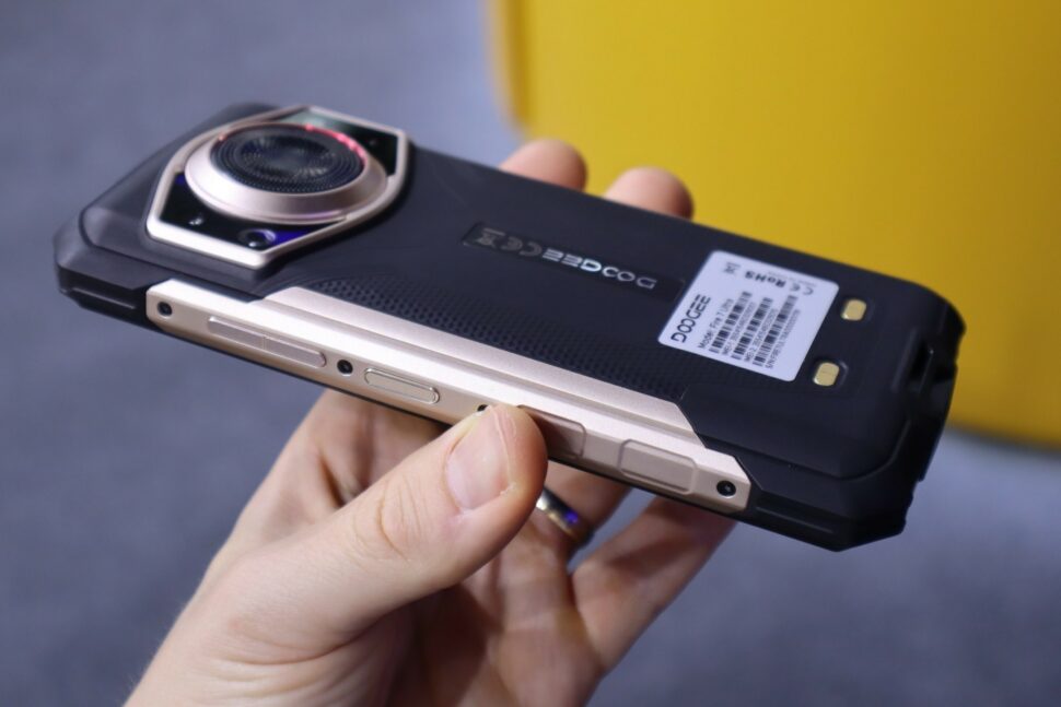 Doogee MWC 2026 Fire 7 Ultra 2 Doogee MWC 2026 Fire 7 Ultra 2