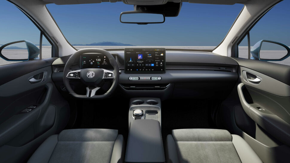 MG4 EV Banner II MG4 EV Banner II