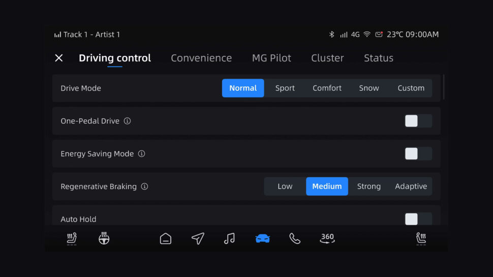MG4 EV Banner III MG4 EV Banner III