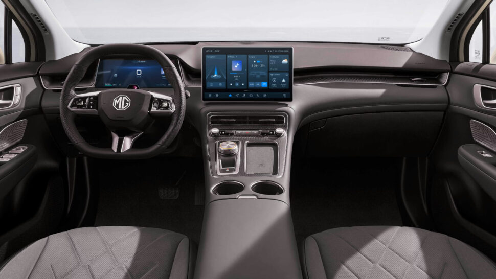 MGS6 EV Banner II MGS6 EV Banner II