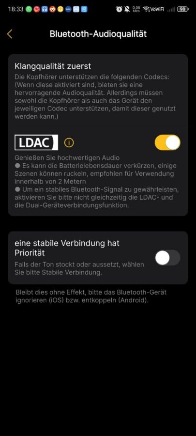 EarFun Air Pro 4i Test App 7 EarFun Air Pro 4i Test App 7