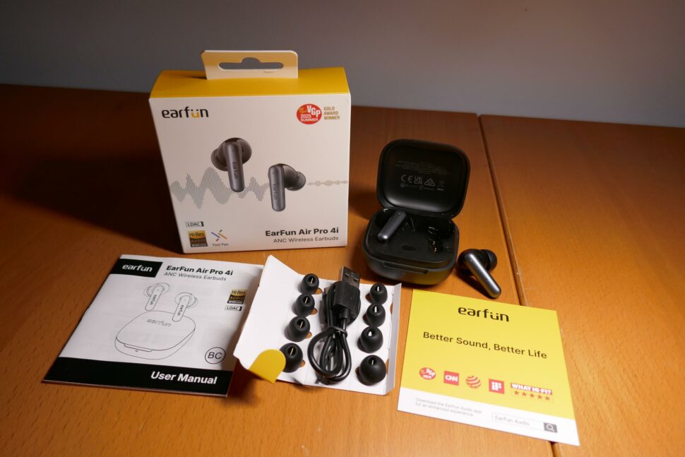 EarFun Air Pro 4i Test Design1 EarFun Air Pro 4i Test Design1