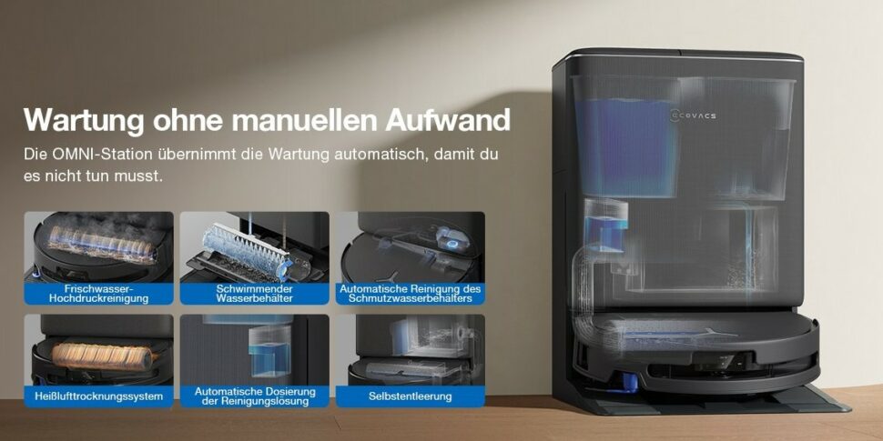 Ecovacs Deebot T90 Pro Omni News 5 Ecovacs Deebot T90 Pro Omni News 5