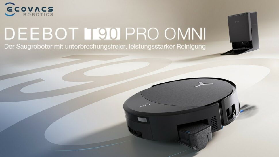 Ecovacs Deebot T90 Pro Omni News 6 Ecovacs Deebot T90 Pro Omni News 6