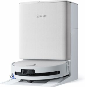 Ecovacs T90 Omni White news Ecovacs T90 Omni White news