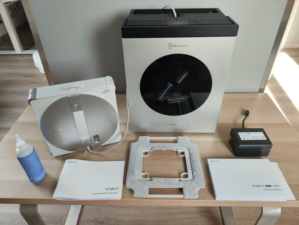 Winbot W3 Omni 1 Winbot W3 Omni 1