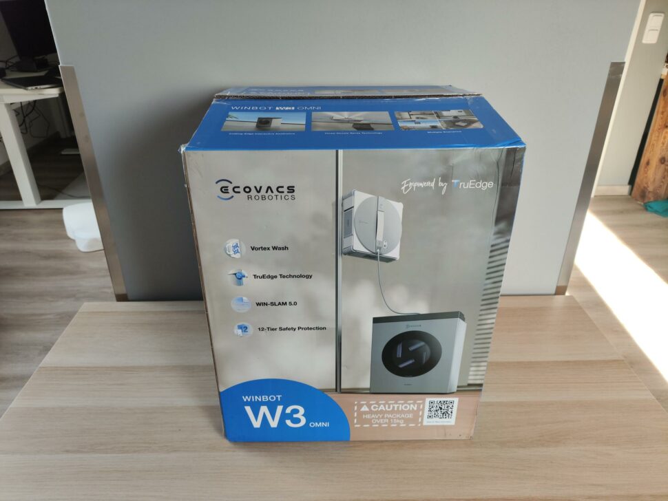 Winbot W3 Omni 2 Winbot W3 Omni 2