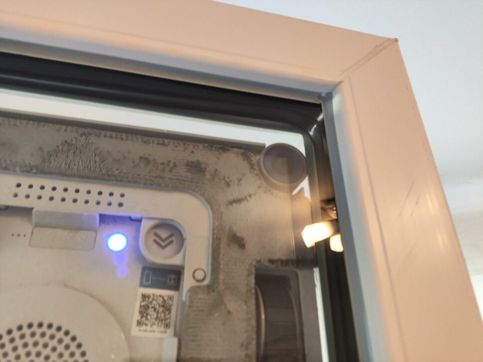 Winbot Omni W3 Testbetrieb 1 Winbot Omni W3 Testbetrieb 1