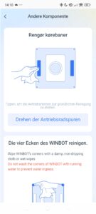 Winbot W3 Omni App 6 Winbot W3 Omni App 6