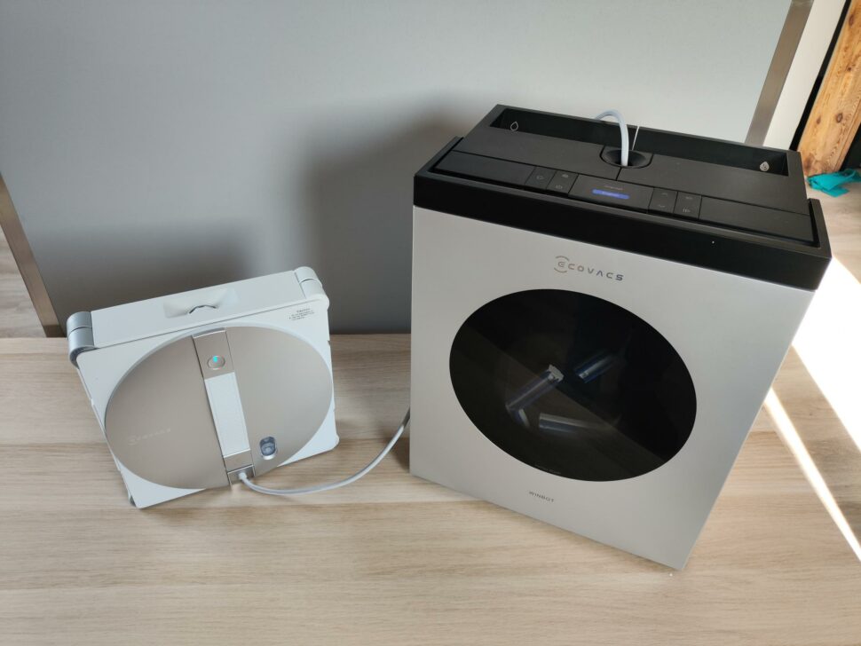 Winbot W3 Omni Bodenstation 4 Winbot W3 Omni Bodenstation 4