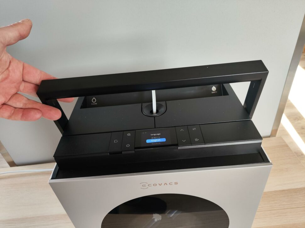 Winbot W3 Omni Bodenstation 5 Winbot W3 Omni Bodenstation 5