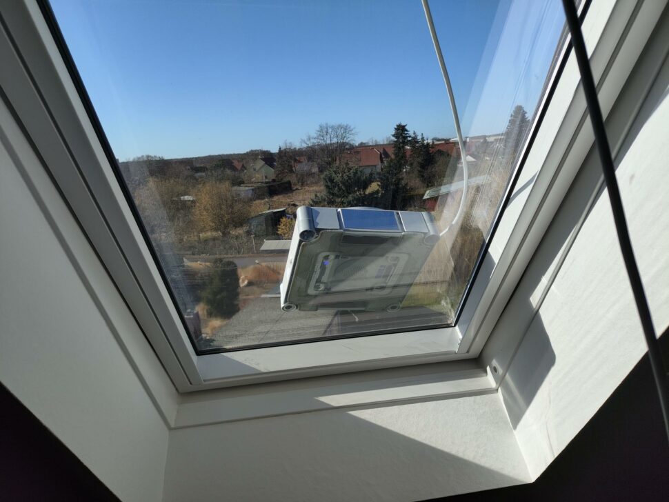 Winbot W3 Omni Dachfenster 1 Winbot W3 Omni Dachfenster 1