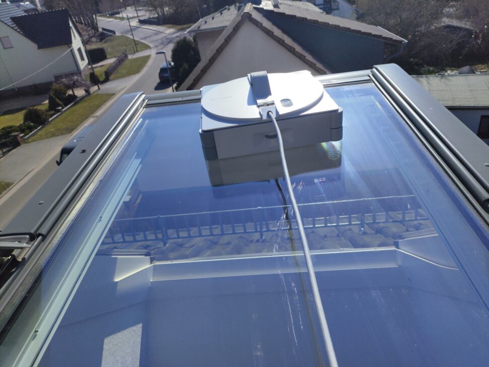 Winbot W3 Omni Dachfenster 2 Winbot W3 Omni Dachfenster 2