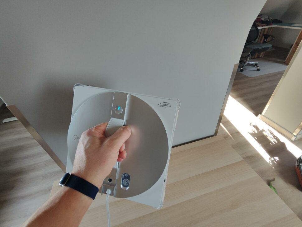 Winbot W3 Omni Design und Verarbeitung 1 Winbot W3 Omni Design und Verarbeitung 1