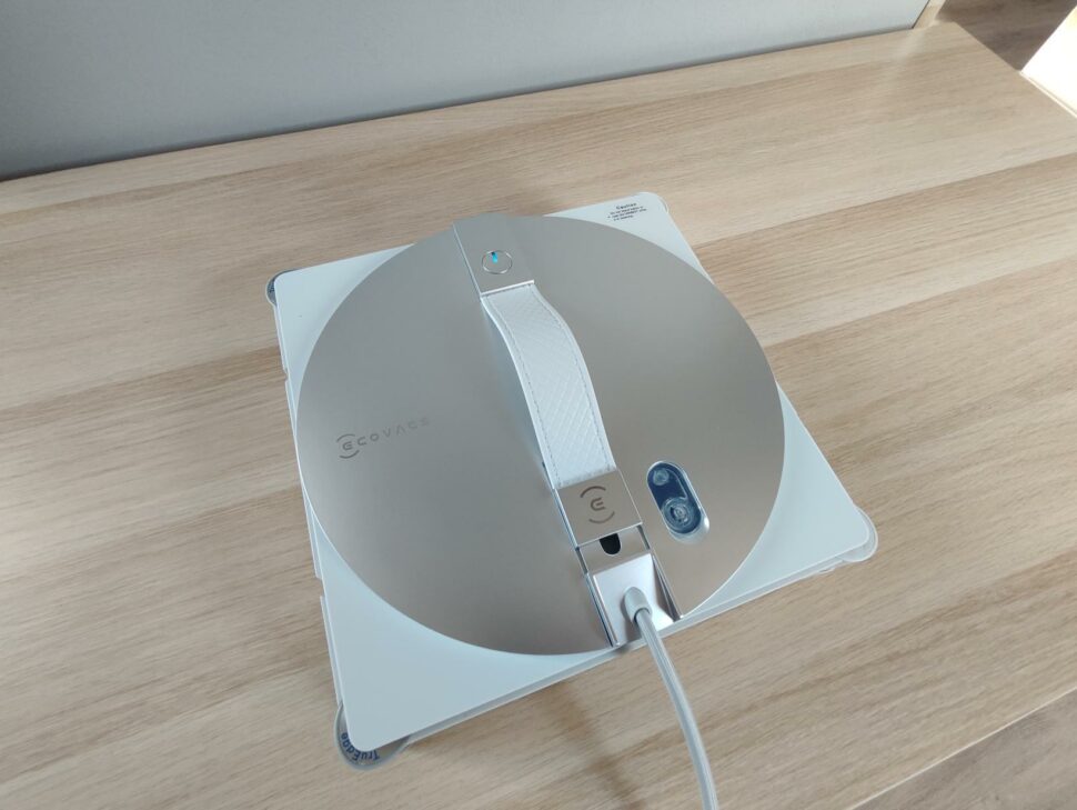 Winbot W3 Omni Design und Verarbeitung 4 Winbot W3 Omni Design und Verarbeitung 4