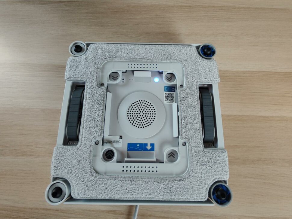 Winbot W3 Omni Design und Verarbeitung 6 Winbot W3 Omni Design und Verarbeitung 6