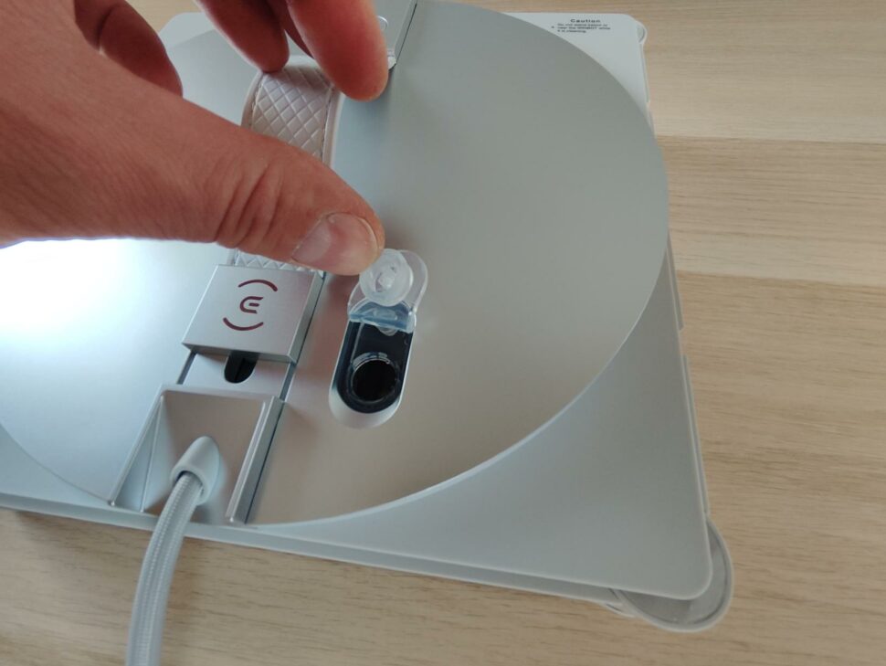 Winbot W3 Omni Inbetriebnahme 1 Winbot W3 Omni Inbetriebnahme 1