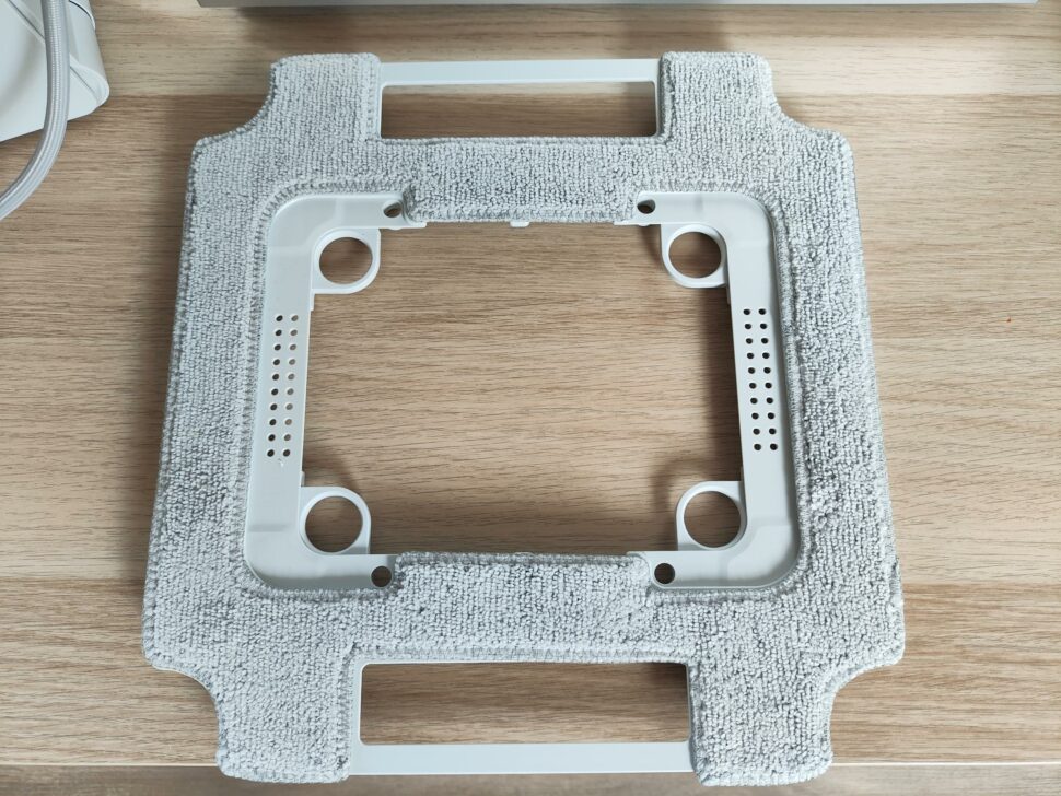 Winbot W3 Omni Inbetriebnahme 2 Winbot W3 Omni Inbetriebnahme 2