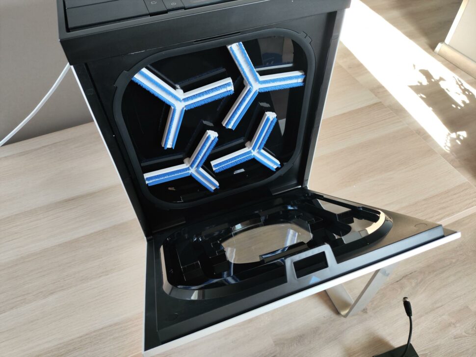 Winbot W3 Omni Inbetriebnahme 3 Winbot W3 Omni Inbetriebnahme 3