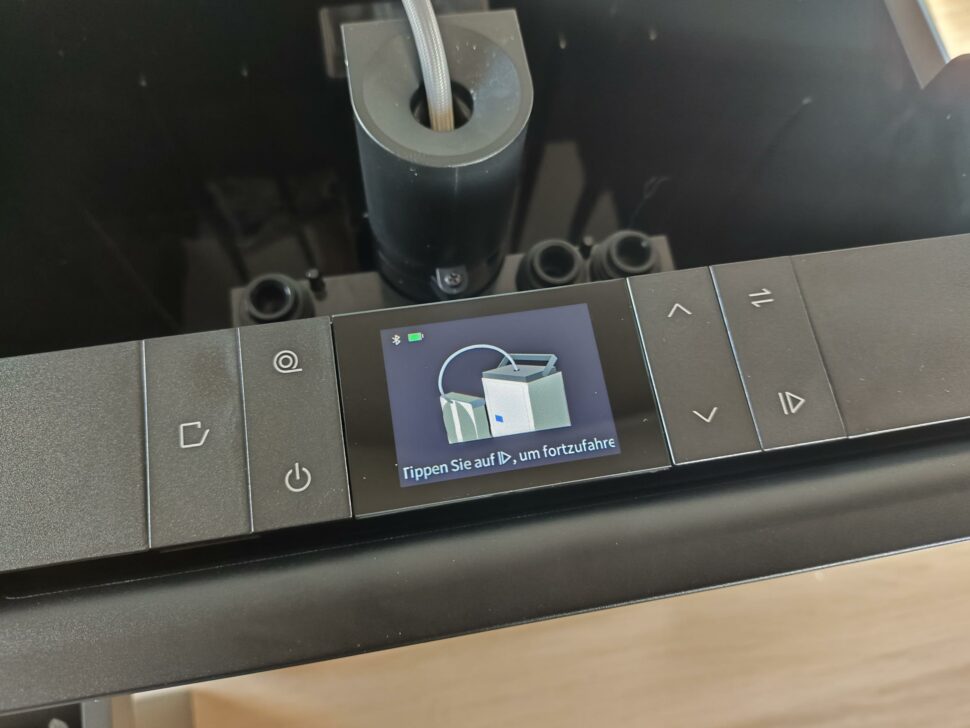 Winbot W3 Omni Inbetriebnahme 4 Winbot W3 Omni Inbetriebnahme 4