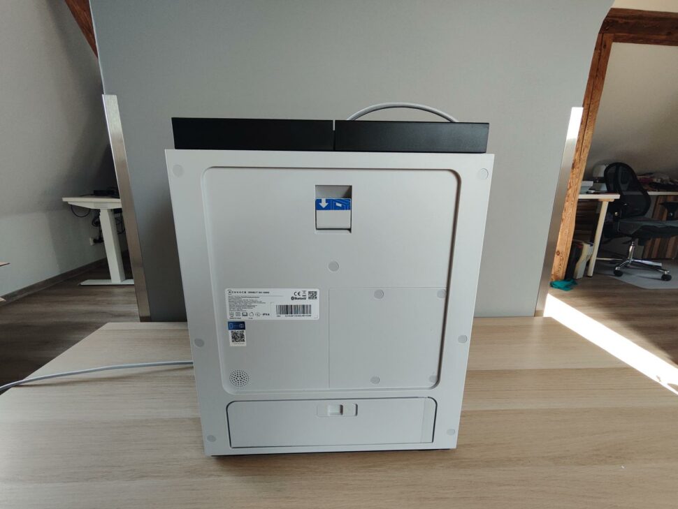 Winbot W3 Omni Rueckseite Winbot W3 Omni Rueckseite