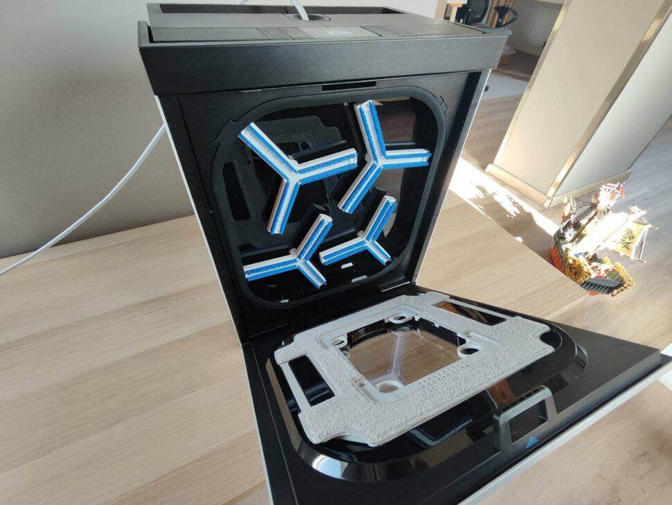 Winbot W3 Omni Sicherheit 2 Winbot W3 Omni Sicherheit 2