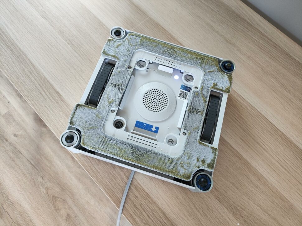 Winbot W3 Omni Wischpads 2 Winbot W3 Omni Wischpads 2