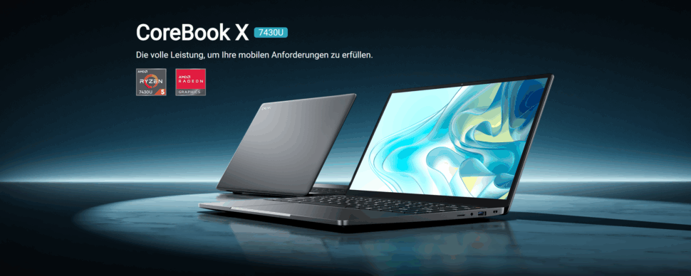 Chuwi CoreBook X Banner I 1 Chuwi CoreBook X Banner I 1
