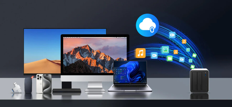 TerraMaster Fruehlingsangebote 2026 Banner II TerraMaster Fruehlingsangebote 2026 Banner II