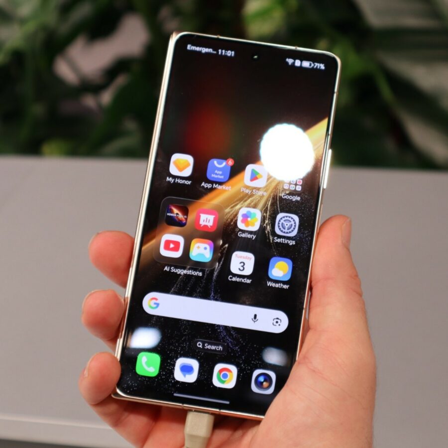 Honor Magic V6 vorgestellt MWC 2026 Design 1 Honor Magic V6 vorgestellt MWC 2026 Design 1