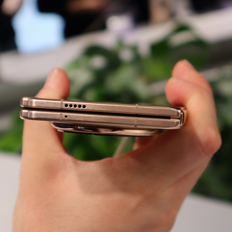 Honor Magic V6 vorgestellt MWC 2026 Design 2 Honor Magic V6 vorgestellt MWC 2026 Design 2