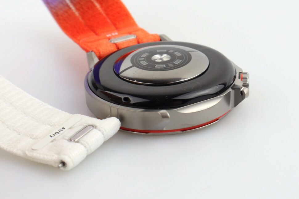 Huawei WATCH GT Runner 2 Test Armband 1 Huawei WATCH GT Runner 2 Test Armband 1