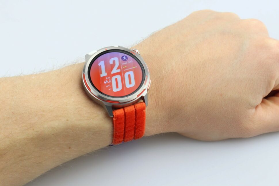 Huawei WATCH GT Runner 2 Test Armband 2 Huawei WATCH GT Runner 2 Test Armband 2