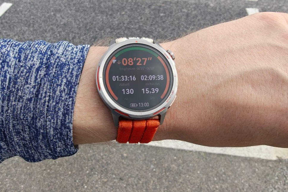 Huawei WATCH GT Runner 2 Test Display 1 Huawei WATCH GT Runner 2 Test Display 1