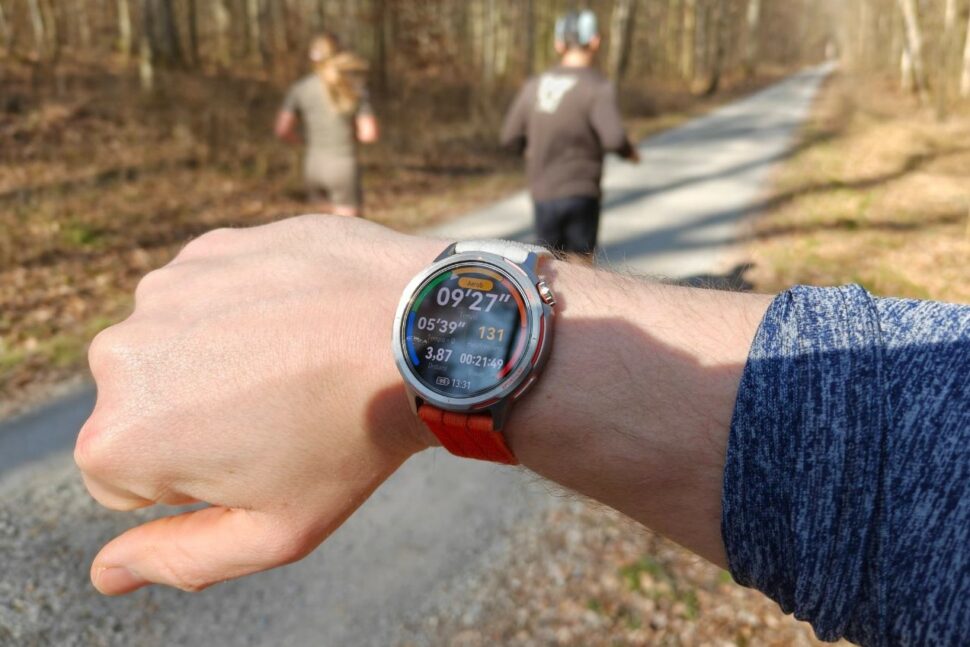 Huawei WATCH GT Runner 2 Test Display 2 Huawei WATCH GT Runner 2 Test Display 2