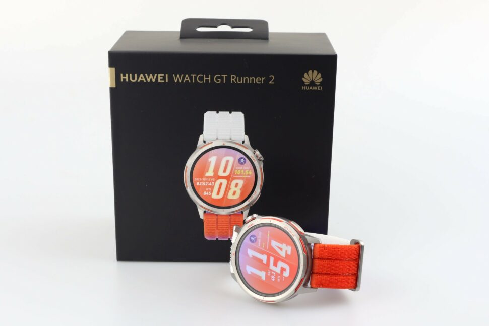 Huawei WATCH GT Runner 2 Test Head Huawei WATCH GT Runner 2 Test Head