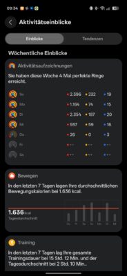 Huawei WATCH GT Runner 2 Test Screenshot App 1 Huawei WATCH GT Runner 2 Test Screenshot App 1